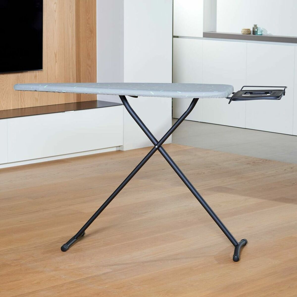 Strijkplank Taurus ARGENTA PRO Donker grijs 124 x 40 cm